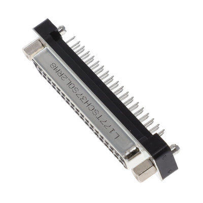 L177TSCH37SOL2RM8 by Amphenol ICC (Commercial Products) - CONNECTOR D-SUB RCPT 37POS VERT SLDR