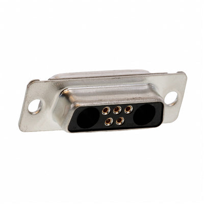 L177TWA7W2S by Amphenol ICC (Commercial Products) - CONNECTOR D-SUB RCPT 7POS PNL MNT