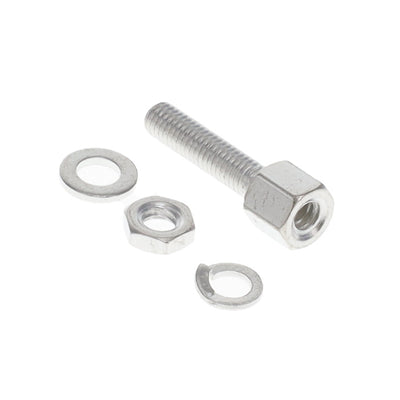 L17D204182LM3EX by Amphenol ICC (Commercial Products) - DSUB F SCREW LOCK ASSBLY