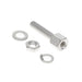 L17D204182LM3EX by Amphenol ICC (Commercial Products) - DSUB F SCREW LOCK ASSBLY
