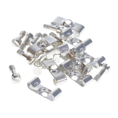 L17D2041921X by Amphenol ICC (Commercial Products) - DSUB M SCREW LOCK ASSY SET OF 10