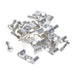 L17D2041921X by Amphenol ICC (Commercial Products) - DSUB M SCREW LOCK ASSY SET OF 10