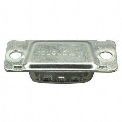 L17D4K63010 by Amphenol ICC (Commercial Products) - D-SUB 9POS MALE DUST COVER