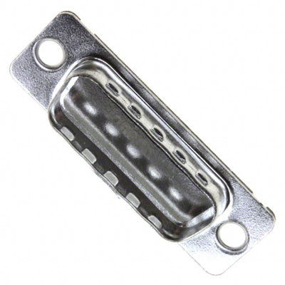 L17D4K63016 by Amphenol ICC (Commercial Products) - D-SUB 15POS MALE DUST COVER