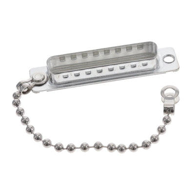 L17D4K63025 by Amphenol ICC (Commercial Products) - METAL D SUB DUST COVER