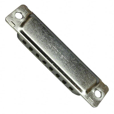 L17D4K63026 by Amphenol ICC (Commercial Products) - D-SUB 25POS MALE DUST COVER