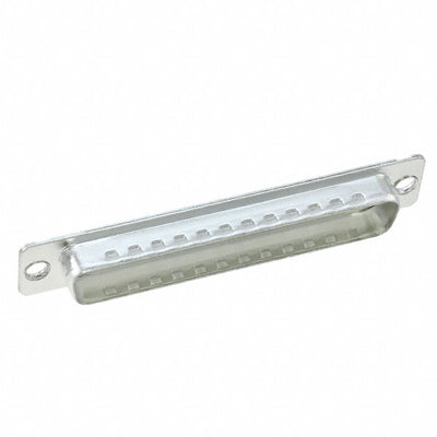 L17D4K63038 by Amphenol ICC (Commercial Products) - METAL D SUB DUST COVER