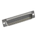 L17D4K63051 by Amphenol ICC (Commercial Products) - METAL D SUB DUST COVER