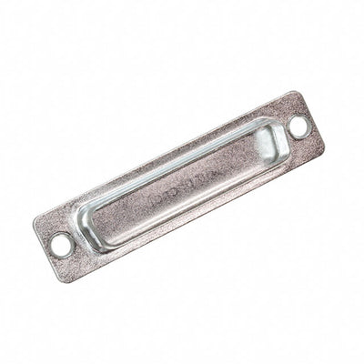 L17D4K63126 by Amphenol ICC (Commercial Products) - METAL D SUB DUST COVER
