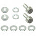 L17D53018 by Amphenol ICC (Commercial Products) - D SUB SLIDE LOCK POST