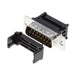 L17DAFRA15PC309 by Amphenol ICC (Commercial Products) - CONNECTOR D-SUB PLUG 15POS IDC