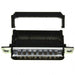 L17DBFRA25P by Amphenol ICC (Commercial Products) - CONNECTOR D-SUB PLUG 25POS IDC