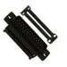 L17DBFRB25P by Amphenol ICC (Commercial Products) - CONNECTOR D-SUB PLUG 25POS IDC