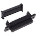 L17DBFRB25S by Amphenol ICC (Commercial Products) - CONNECTOR D-SUB RCPT 25POS IDC