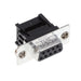 L17DEFRBA09S by Amphenol ICC (Commercial Products) - CONNECTOR D-SUB RCPT 9POS IDC