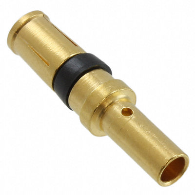 L17DM53744206 by Amphenol ICC (Commercial Products) - CONNECTOR D-SUB SOCKET CRIMP GOLD
