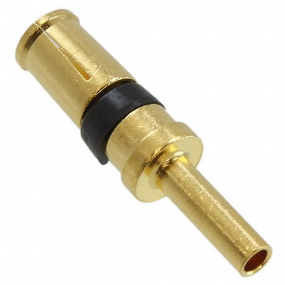L17DM53744207 by Amphenol ICC (Commercial Products) - CONNECTOR D-SUB SOCKET CRIMP GOLD