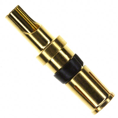 L17DM537446 by Amphenol ICC (Commercial Products) - CONNECTOR D-SUB SOCKET 10AWG SLDR CUP