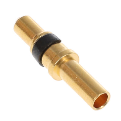 L17DM53745207 by Amphenol ICC (Commercial Products) - CONNECTOR D-SUB PIN CRIMP GOLD