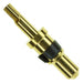 L17DM537458 by Amphenol ICC (Commercial Products) - CONNECTOR D-SUB PIN 16AWG SLDR CUP