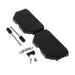 L17DPPK37JS by Amphenol ICC (Commercial Products) - D SUB BACKSHELL