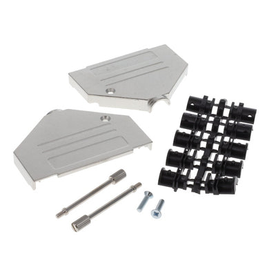 L17DTZK37KFMT by Amphenol ICC (Commercial Products) - D SUB BACKSHELL