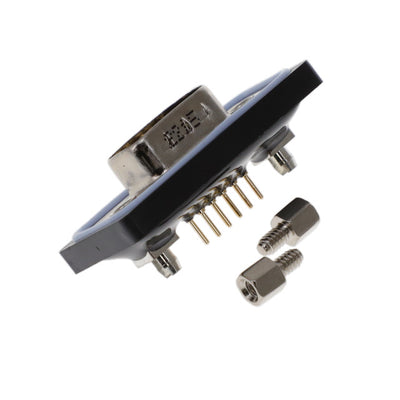 L17EHD15P20 by Amphenol ICC (Commercial Products) - DSUB, MACHINED SIGNAL 5A, IP67,