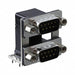 L17H2110131 by Amphenol ICC (Commercial Products) - CONNECTOR D-SUB PLUG 9POS R/A SLDR