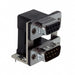L17H2210120 by Amphenol ICC (Commercial Products) - CONNECTOR D-SUB PLUG/RCPT 9P R/A SLDR