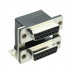 L17H2442120 by Amphenol ICC (Commercial Products) - CONNECTOR D-SUB RCPT 15POS R/A SLDR