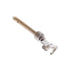 L17RRD1M11400 by Amphenol ICC (Commercial Products) - CONNECTOR D-SUB PIN 20-24AWG CRIMP