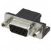 L17SM209SB64T by Amphenol ICC (Commercial Products) - CONNECTOR D-SUB RCPT 9P SMD R/A SLDR