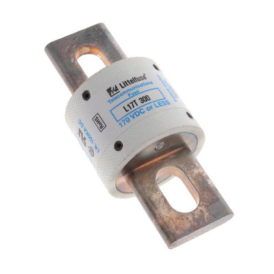 L17T300.V by Littelfuse Inc. - FUSE CRTRDGE 300A 170VDC CYLINDR