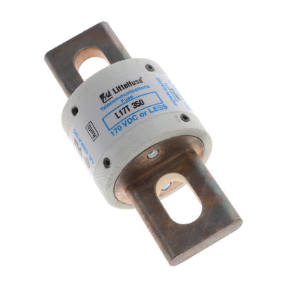 L17T350.V by Littelfuse Inc. - FUSE CRTRDGE 350A 170VDC CYLINDR