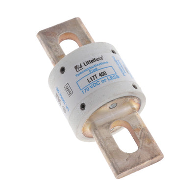 L17T400.V by Littelfuse Inc. - FUSE CRTRDGE 400A 170VDC CYLINDR