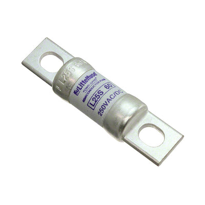 L25S050.T by Littelfuse Inc. - FUSE CARTRIDGE 50A 250VAC/VDC