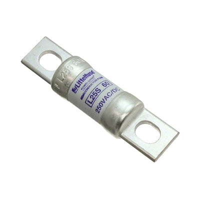 L25S125.V by Littelfuse Inc. - FUSE CARTRIDGE 125A 250VAC/VDC
