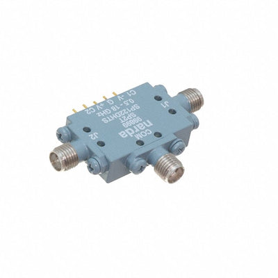 SP122DHTS by L3 Narda-MITEQ - IC RF SWITCH SPDT 18GHZ MODULE