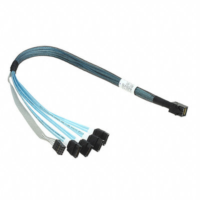 L5-00219-00 by Broadcom Limited - MINI SAS HD INT SFF8643 TO 4 S