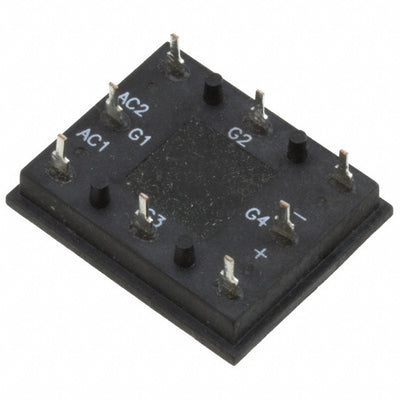 L542 by Sensata-Crydom - MODULE SCR/DIODE 25A 240VAC PCB