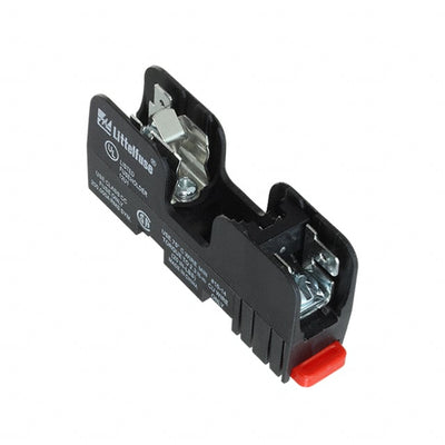 L60030C1PQDINR by Littelfuse Inc. - FUSE BLOK CART 600V 30A DIN RAIL