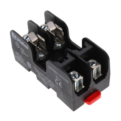 L60030C2CDINR by Littelfuse Inc. - FUSE BLOK CART 600V 30A DIN RAIL