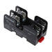 L60030C2SQDINR by Littelfuse Inc. - FUSE BLOK CART 600V 30A DIN RAIL
