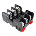 L60030C3CDINR by Littelfuse Inc. - FUSE BLOK CART 600V 30A DIN RAIL
