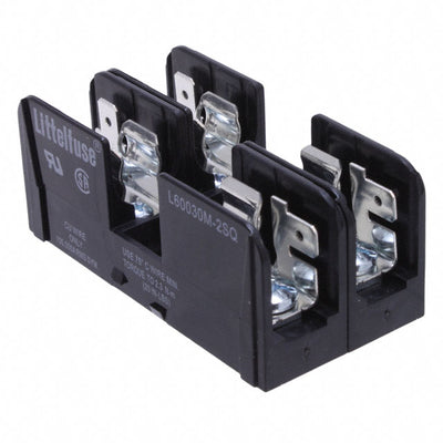 L60030M2SQ by Littelfuse Inc. - FUSE BLOCK CART 600V 30A CHASSIS