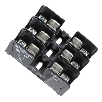 L60030M3C by Littelfuse Inc. - FUSE BLOCK CART 600V 30A CHASSIS