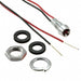 L60D-R12-W by Visual Communications Company - VCC - PMI 5.9MM 635NM RED 12V WT 6"" LD