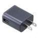 L6R06H-050U by Tri-Mag, LLC - AC/DC WALL MOUNT ADAPTER 5V 6W