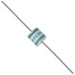 B88069X2010S102 by EPCOS - TDK Electronics - GDT 470V 5KA 2 POLE THROUGH HOLE