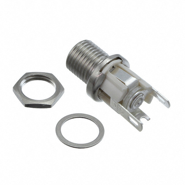L712AH by Switchcraft Inc. - JACK, 2.5MM PIN, LONG BUSHING, S